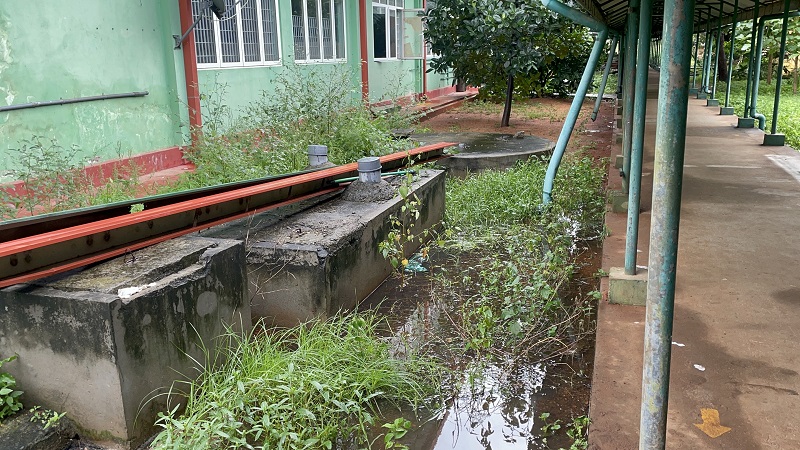 மூடப்படுகின்றது மன்னார் பொது வைத்தியசாலையின் நோயாளர் விடுதிகள்!