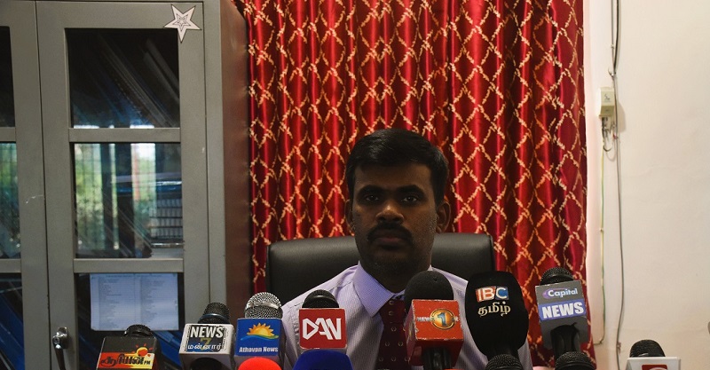 மன்னாரில் வெள்ள அனர்த்தத்தால்  632 குடும்பங்களைச் சேர்ந்த 2245 நபர்கள் பாதிப்பு!