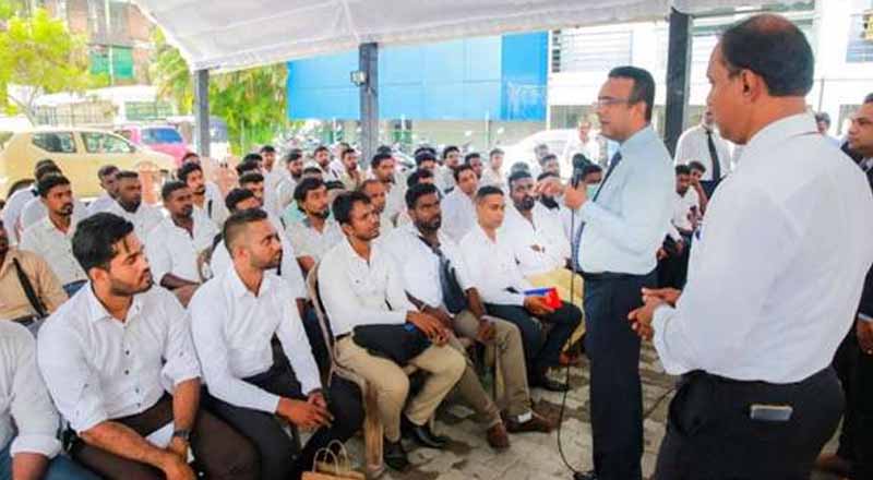 இஸ்ரேலுக்கு செல்லவுள்ள பத்தாயிரம் இலங்கையர்கள்!