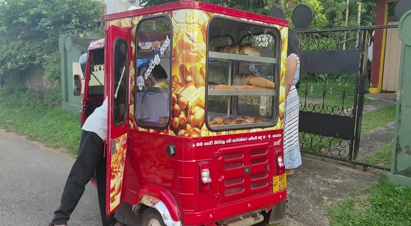 பாண் விற்பனை வண்டியில் போதைப்பொருள் கடத்தல் - ஒருவர் கைது