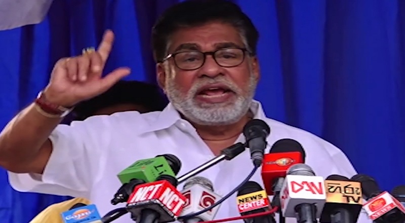 விரைவில் புதிய அரசியல் கட்சியை நாட்டுக்கு அறிமுகப்படுத்துவேன் - மேர்வின் சில்வா