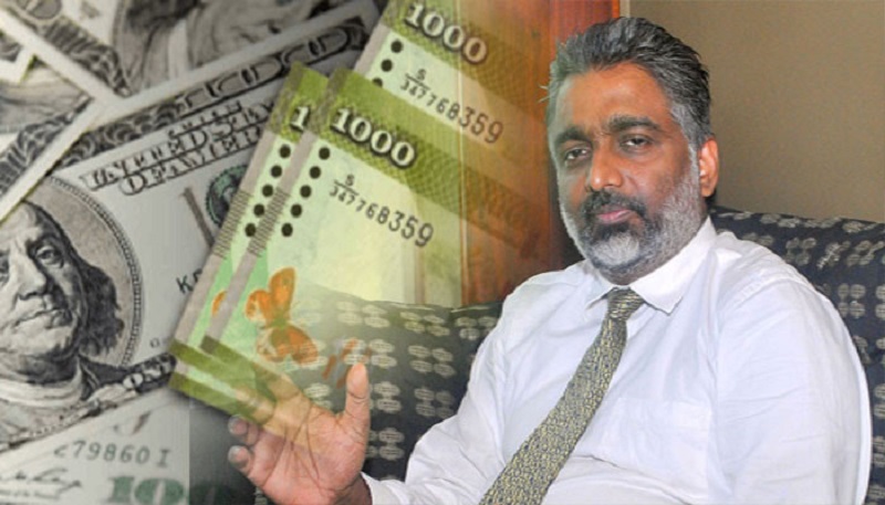 நாளைய தினம் 3000 பில்லியன் ரூபா இலக்கை எட்டும் அரச வருமானம்! ஜனாதிபதி ஆலோசகர் தகவல்