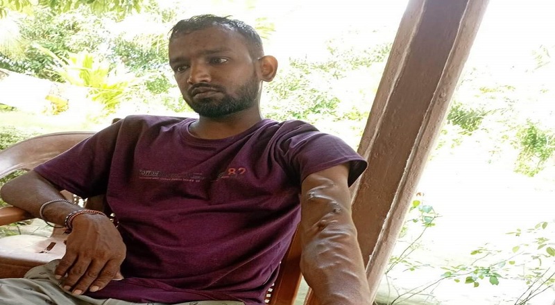 மக்களின் உதவியை நாடும் சாதாரண உழைப்பாளர் குடும்பத்தை சேர்ந்த சிவகுமாரன் நிறோபன்