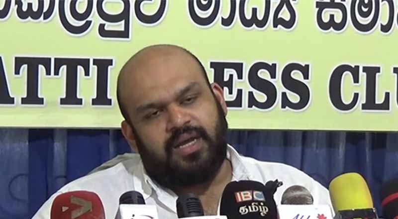 மின்சாரசபை மறுசீரமைப்பு அரசியல்வாதிகளுக்கும் அரசாங்கத்திற்கும் நன்மையளிப்பதாக இருக்ககூடாது! சாணக்கியன்