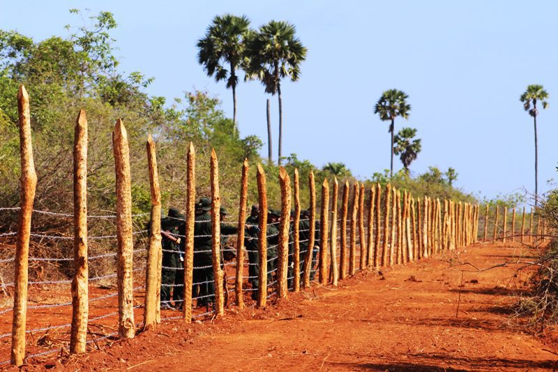 வலி.வடக்கில் உயர்பாதுகாப்பு வலயமாக அறிவிக்கப்பட்ட  வர்த்தமானியை  நீக்கக்கோரிக்கை!