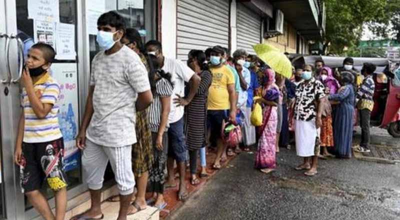 இலங்கையில் 50இலட்சத்திற்கு மேற்பட்டோர் கடும் வறுமை நிலைக்கு தள்ளப்பட்டுள்ளனர்! உறுதிப்படுத்திய அறிக்கை