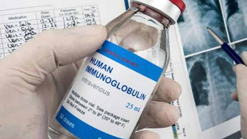 தரமற்ற இம்யூனோகுளோபுலின் உற்பத்தி ஆலைகளில் ஆய்வு!