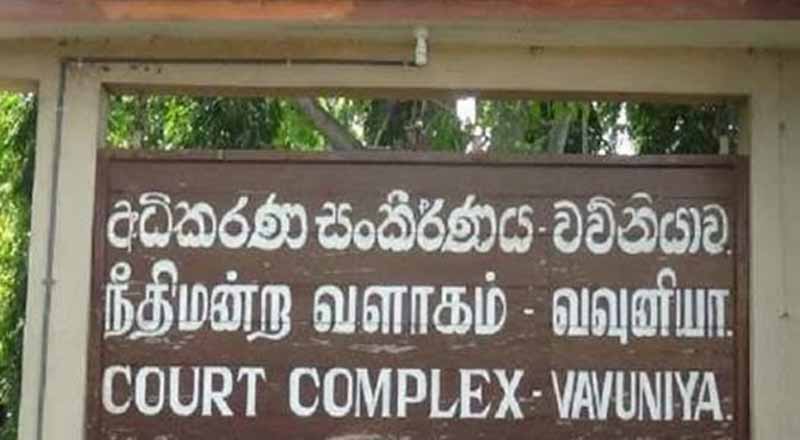 வவுனியா இரட்டை கொலை பிரதான சந்தேக நபருக்கு அச்சுறுத்தல்!