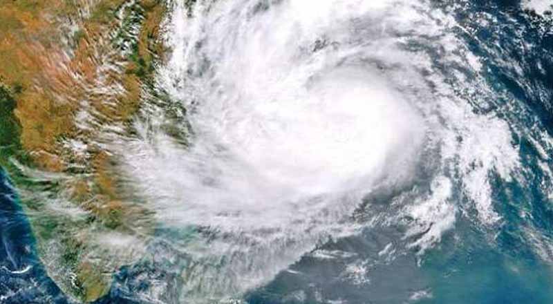 வங்காள விரிகுடாவில் காற்று சுழற்சி! மழைக்கு வாய்ப்பு