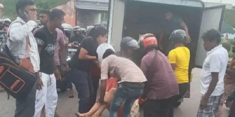 அதிவேக நெடுஞ்சாலையில் பெண் படுகொலை - சந்தேக நபர் தொடர்பில் பொலிஸார் வெளியிட்டுள்ள அறிவிப்பு!