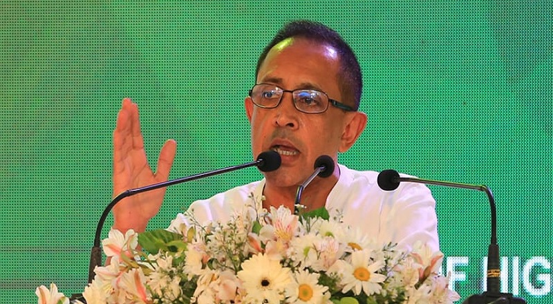 பொதுஜன பெரமுனவில் ஹொலிவூட் மற்றும் பொலிவூட் தர நடிகர்கள் உள்ளனர் -  கபீர் ஹாசீம்