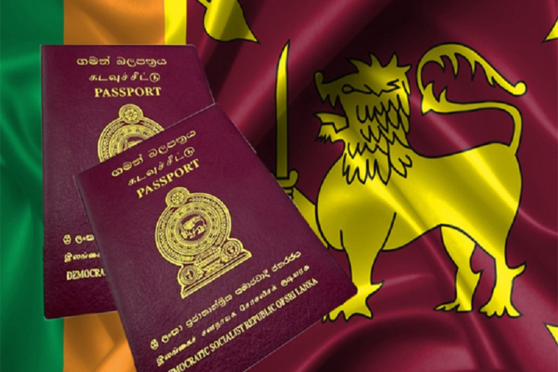 உலகின் சக்திவாய்ந்த கடவுச்சீட்டுக்களின் பட்டியலில் இலங்கைக்கு கிடைத்துள்ள இடம்!