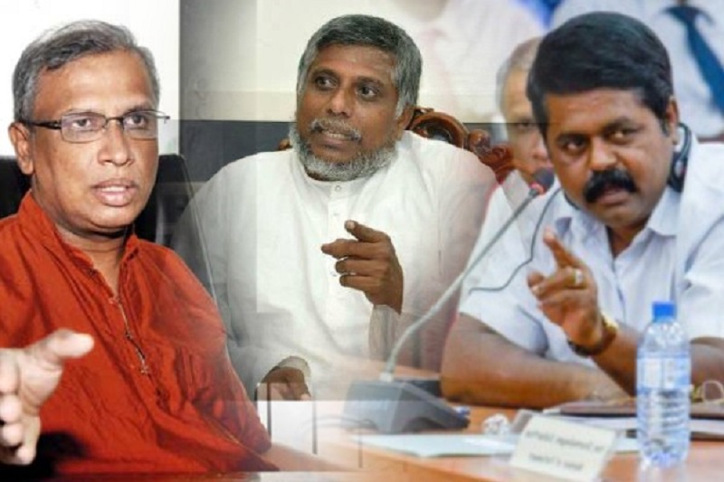 விட்டுக் கொடுப்பிற்கு இடமில்லை! தோல்வியடைந்தது இணைக்கப்பாட்டுக்கான கலந்துரையாடல்