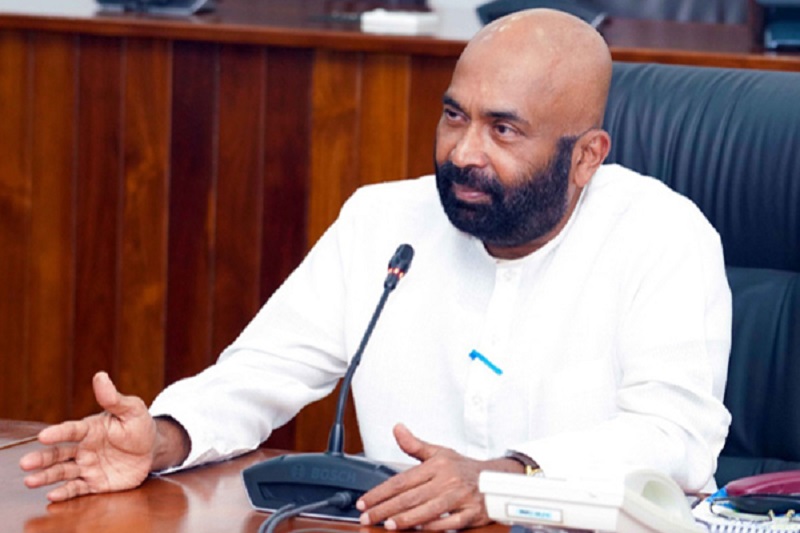 வரி இலக்கம் பெறுவது தொடர்பில் புதிய அறிவிப்பை வெளியிட்டுள்ள இராஜாங்க அமைச்சர்!