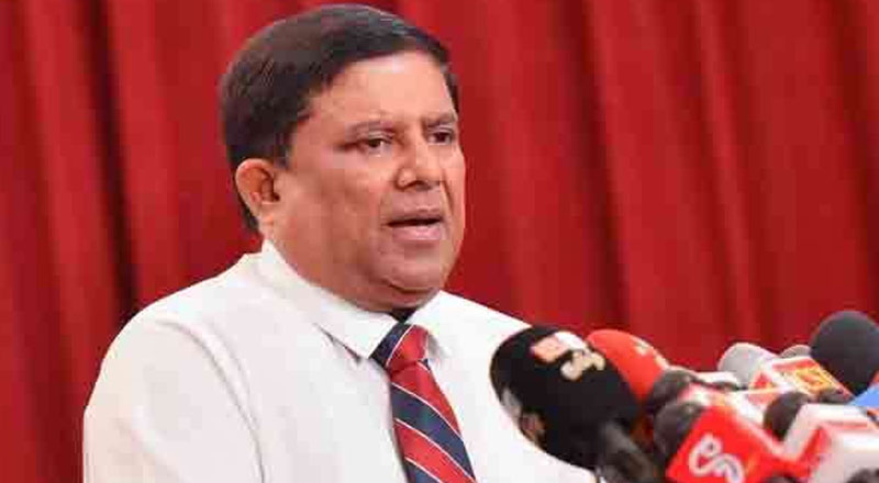 அபிவிருத்திக்கு ரணிலை தவிர வேறு யாரும் இல்லை! வஜிர அபேவர்தன