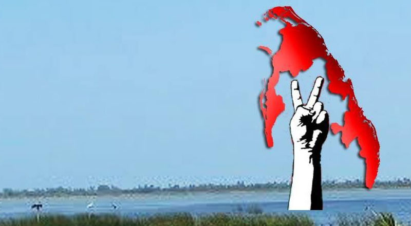 போராடும் இனங்கள் நவீன அரசுகளை எதிர்கொள்ளும் சூக்குமத்தை விழுங்கியபடி ‘நந்திக்கடல்’ அமைதியாகக் கிடக்கிறது