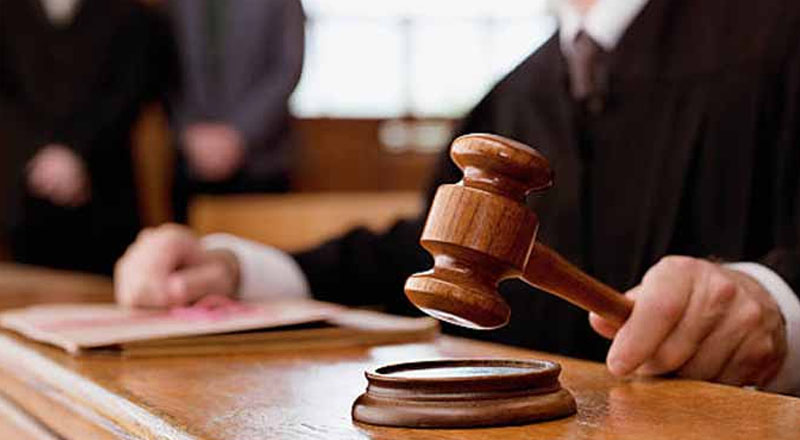 இலங்கை சரித்திரத்திலே முதல் தடவையாக ஜனாதிபதி ஒருவருடைய மன்னிப்பு செல்லுபடியற்றது என நீதிமன்றம் தீர்ப்பு