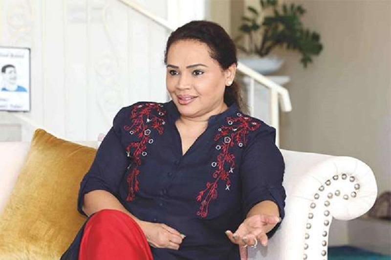 தேர்தலுக்காக டயானா கமகேவிற்கு முன்மொழியப்பட்ட பத்து கோடி ரூபா ஏலம்!