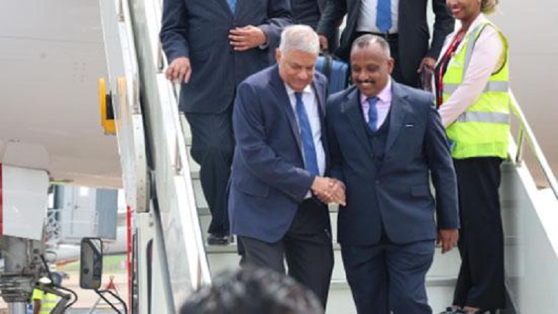 19ஆவது அரச தலைவர் மாநாட்டில் பங்குபற்றவுள்ள ரணில்!