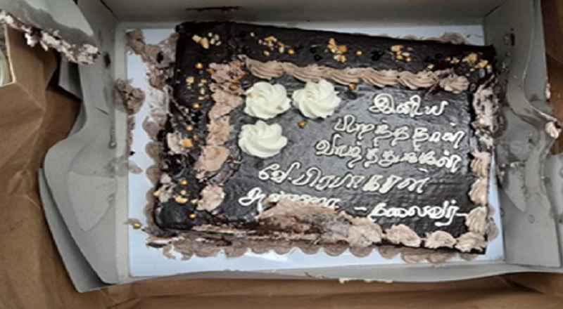 பிரபாகரனின் பிறந்தநாளை கொண்டாடிய சம்பவம் தொடர்பில் கைது செய்யப்பட்ட இருவரும் விடுதலை