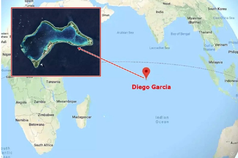 இலங்கை தமிழ் ஏதிலிகளை தடுத்து வைப்பதற்கு டியாகோ கார்சியா தீவு உகந்தது அல்ல!