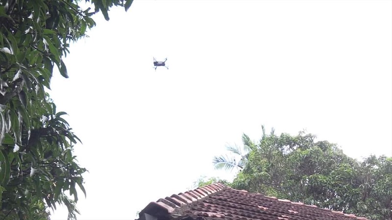 யாழில் முதன்முறையாக ரோன் கமரா மூலம் சோதனை நடவடிக்கை! சிக்கிய வீடுகளுக்கு எச்சரிக்கை