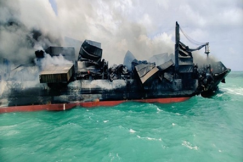 எக்ஸ்பிரஸ் பேர்ள் கப்பல் விவகாரம் - பிரித்தானிய உயர் நீதிமன்றில் தாக்கல் செய்யப்படவுள்ள மனு!