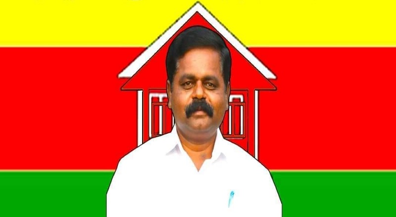 இலங்கை தமிழரசு கட்சியின் புதிய தலைவராக சிறீதரன் எம்.பி தேர்வு