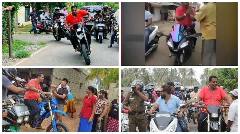 யார் இந்த சனத் நிஷாந்த - அவரின் அரசியல் பயணம் எவ்வாறு ஆரம்பித்தது! பிரத்தியேக செய்தி