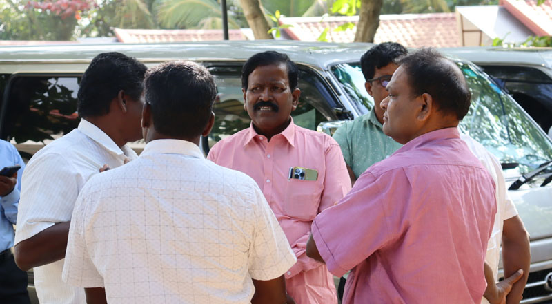 இலங்கை தமிழ் அரசுக் கட்சியின் முக்கிய நடவடிக்கை ஒன்று திருகோணமலையில் இன்று!