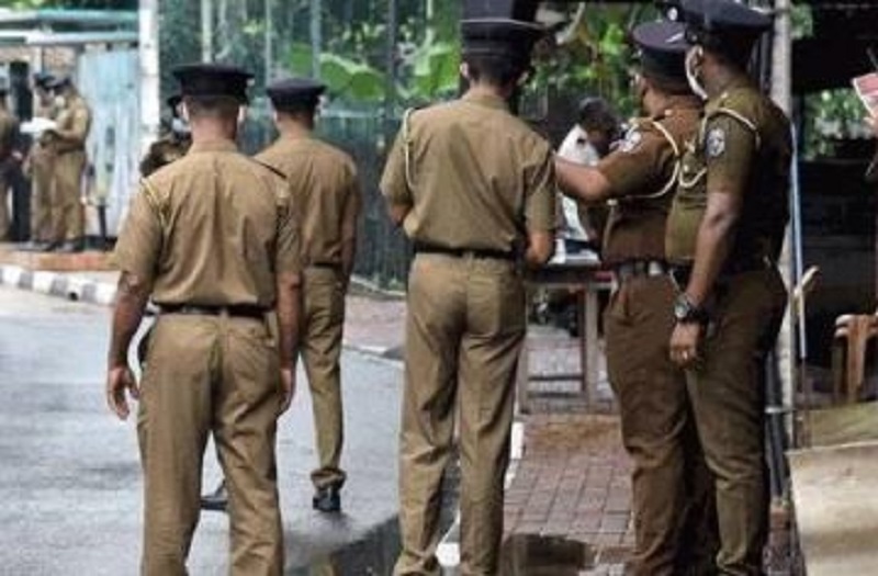 வனஜீவராசி அதிகாரிகள் மீது தாக்குதல் - இருவர் கைது!