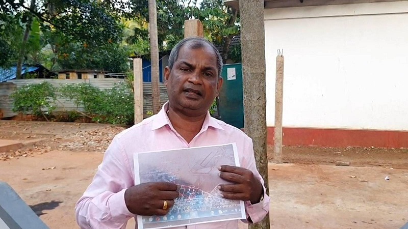 பலாலியில் விடுவிக்கப்பட்ட நூற்றுக்கணக்கான ஏக்கர் காணியை மீளவும் கைப்பற்ற முயற்சி!