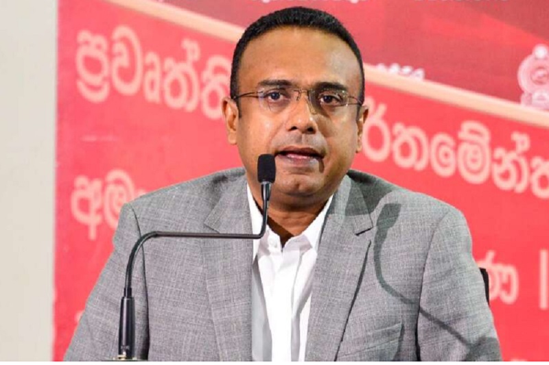 நாட்டில் எதிர்காலத்தில் பெரிய மாற்றத்தை ஏற்படுத்த திட்டமிட்டுள்ளோம்! வேலைவாய்ப்பு அமைச்சர்