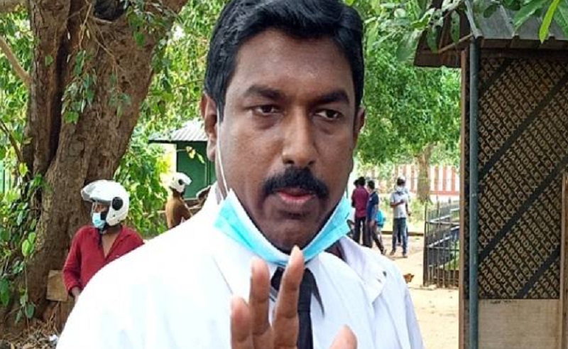 மாணவர்கள் மீதான தாக்குதல் ஜனநாயகத்திற்கு எதிரான செயல்: சுகாஷ் காட்டம்