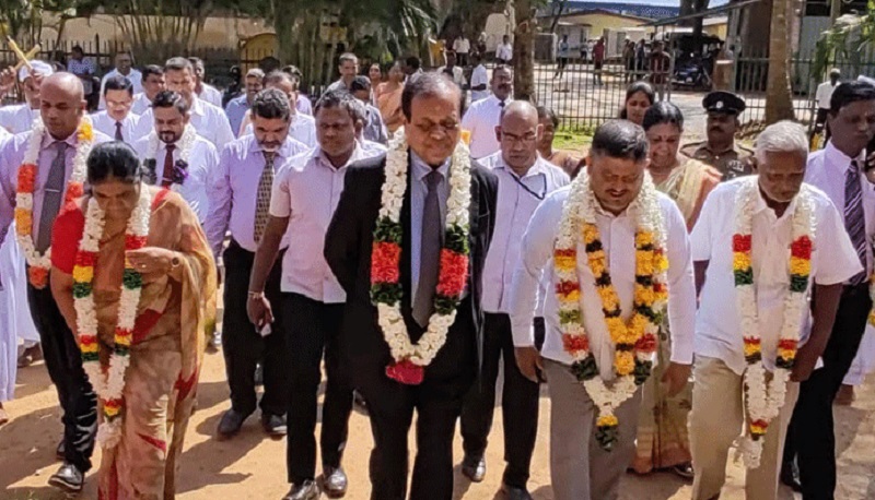 வடக்கில் பாடசாலை மாணவர்களின் கல்வி தொடர்பில் வெளியான அதிர்ச்சித் தகவல்!