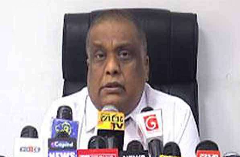 சுகாதார தொழிற்சங்கங்க நிபுணர்களின் சேவை நாட்டிற்குத் தேவையில்லை!