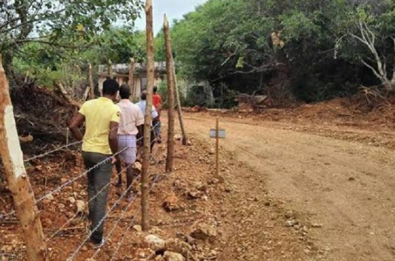 வடக்கு கிழக்கில் காணிப்பிரச்சினைகளை தீர்ப்பதற்கு புதிய நடைமுறை!