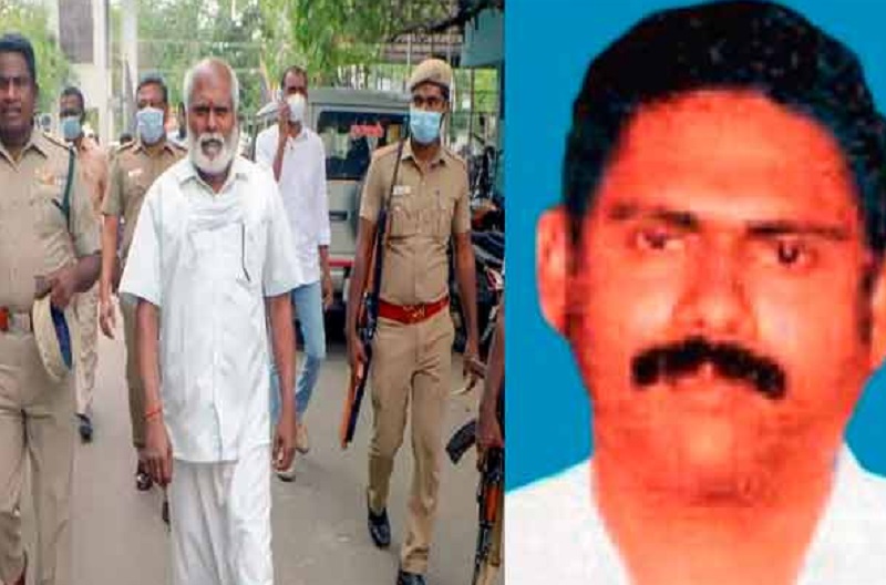 32 வருட சிறை வாழ்க்கை; சாந்தன் கடந்து வந்த பாதை