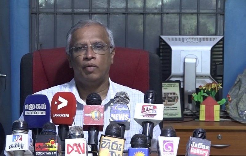 நிகழ்நிலை பாதுகாப்பு சட்டம்  நிறைவேற்றம் உச்ச நீதிமன்ற தீர்ப்பை மீறுகின்ற செயல்! சுமந்திரன்