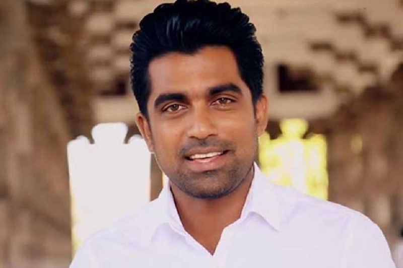 சற்று முன்னர் பாராளுமன்ற உறுப்பினர் ஒருவர் இராஜினாமா!