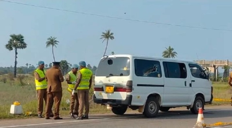 அல்லைப்பிட்டி துப்பாக்கிச் சூடு - பொலிஸ் ஊடகப் பிரிவின் தவறான தகவல்!