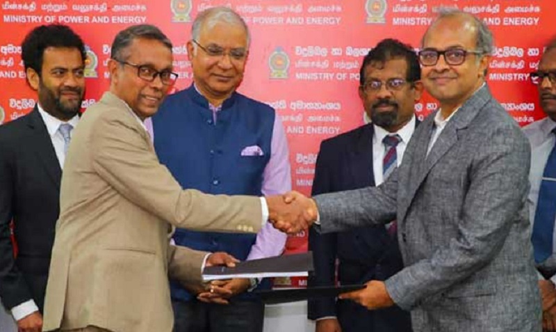 யாழில் உள்ள மூன்று தீவுகளுக்கு ஹைபிரிட் மின்சாரம் வழங்க நடவடிக்கை!