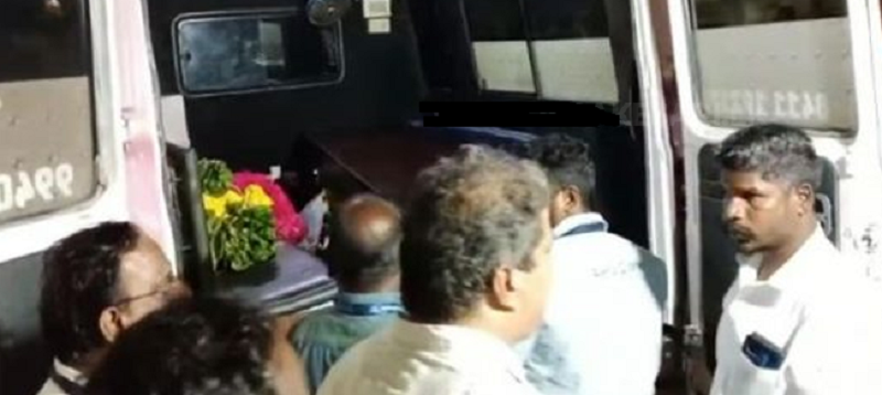 சாந்தனின் உடல் நாளை நீர்கொழும்பில் மீண்டும் பிரேத பரிசோதனைக்கு!