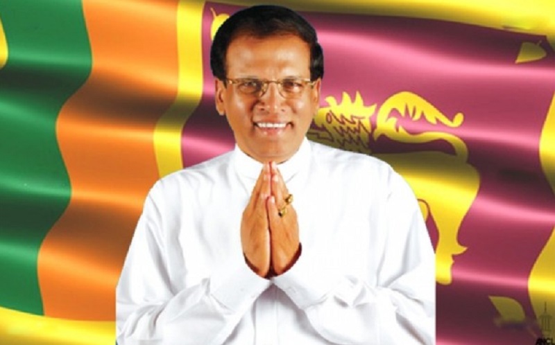 புதிய கூட்டணியுடன் மைத்திரி தலைமையில்  உருவாகவுள்ள புதிய கட்சி!