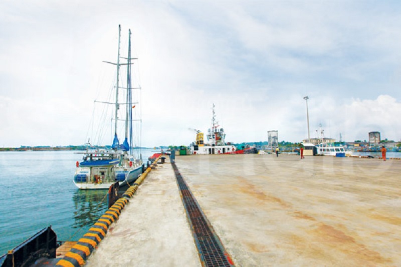 யாழ். காங்கேசன்துறை அபிவிருத்திக்கு  61.5 மில்லியன் டொலர்கள் வழங்கும் இந்தியா!