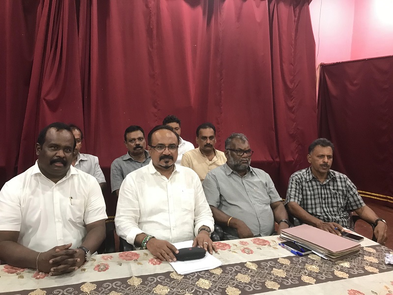 பொதுவேட்பாளர் விடயத்தை சரியாக கையாளவேண்டும்: செல்வம் எம் பி