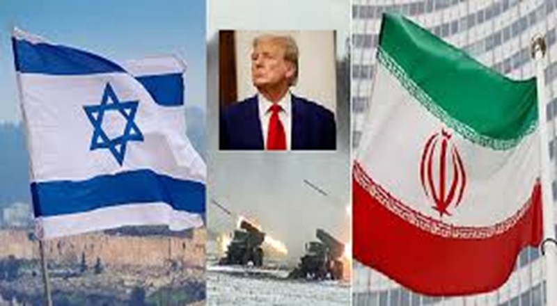 மத்திய கிழக்கில் போர் தீவிரம்: ஈரான் மற்றும் அண்டை நாடுகளில் உயிரிழப்புகள் அதிகரிப்பு!