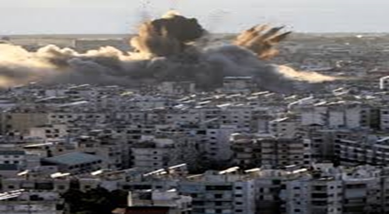 லெபனான் நாட்டில் இஸ்ரேல் தாக்குதல்: அச்சத்தில் இடம்பெயரும் மக்கள்!