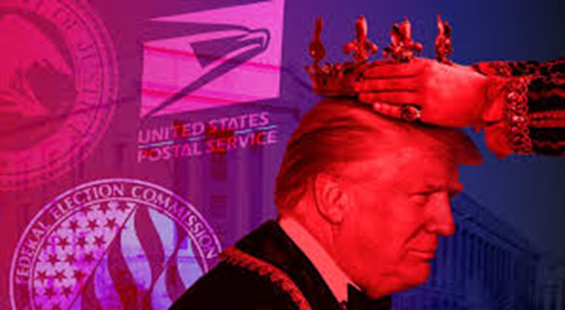 "என்னை யாரும் மிஞ்சக்கூடாது" - எழுதப்படாத ட்ரம்ப் விதி!