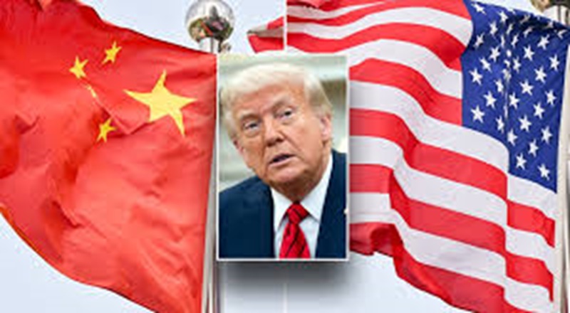ட்ரம்ப்பின் சீனப் பயணம் ஒத்திவைப்பு - போரில் கவனம் செலுத்த முடிவு!